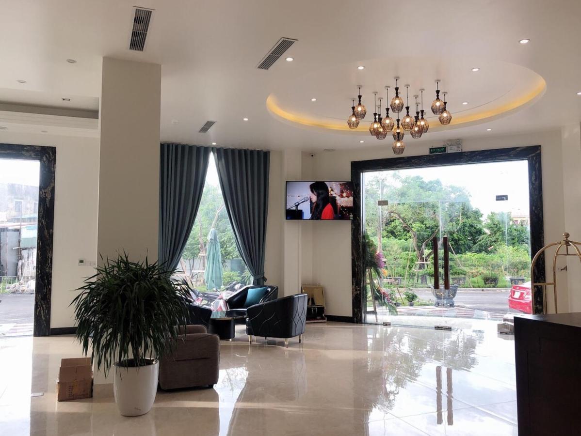 Lotus Hotel & Apartment Hải Phòng Extérieur photo