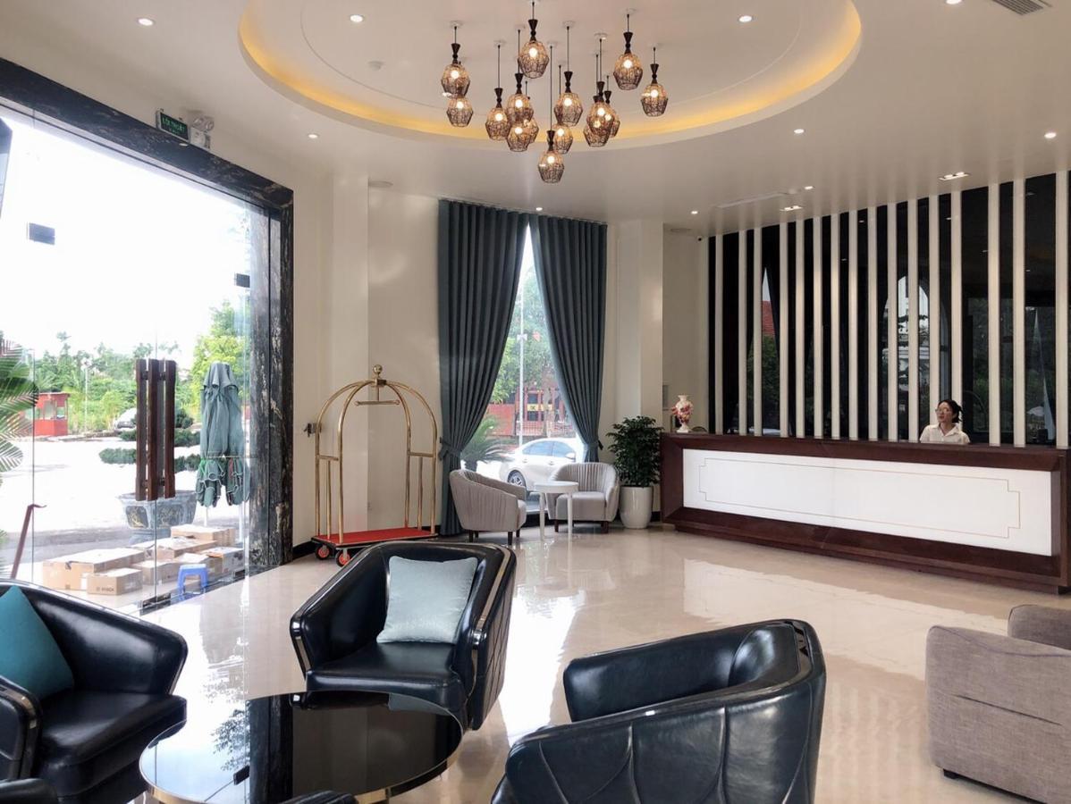 Lotus Hotel & Apartment Hải Phòng Extérieur photo
