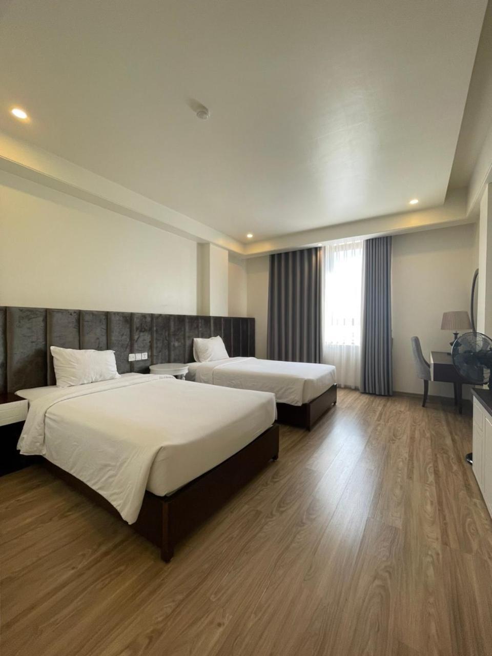 Lotus Hotel & Apartment Hải Phòng Extérieur photo